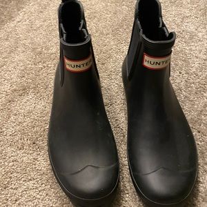 Hunter boots
